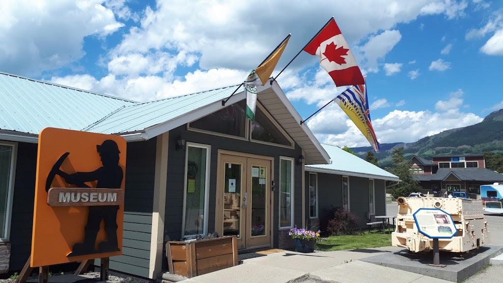 Sparwood Museum | 141B Aspen Dr, Sparwood, BC V0B 2G0, Canada | Phone: (250) 425-0560