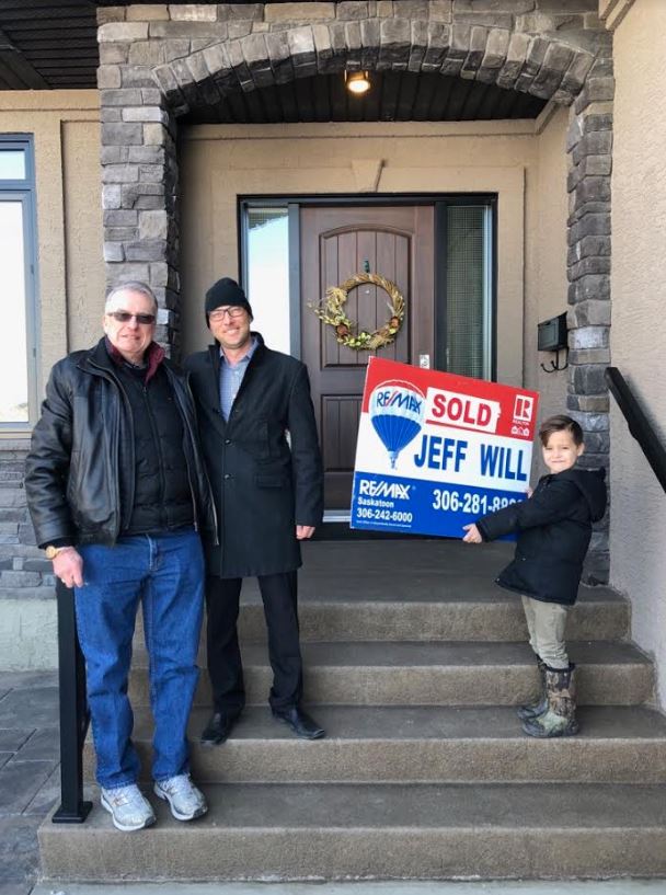 Jeff Will - Realtor RE/MAX Saskatoon | 250-1820 8 St E, Saskatoon, SK S7H 0T6, Canada | Phone: (306) 281-8883