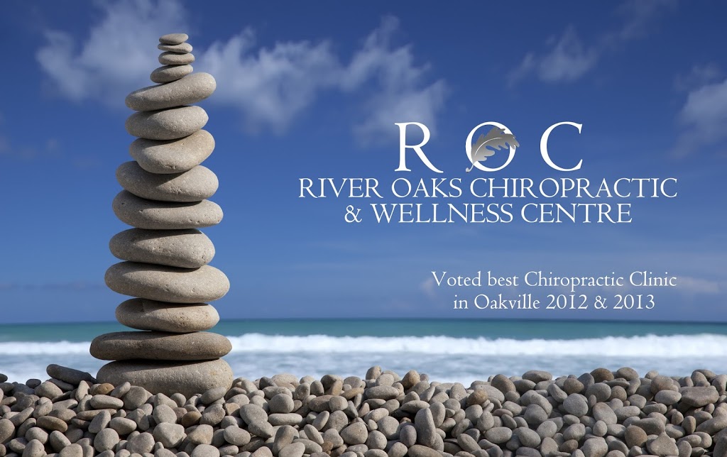 River Oaks Chiropractic and Wellness | 478 Dundas St W #6, Oakville, ON L6H 6Y3, Canada | Phone: (905) 257-9960