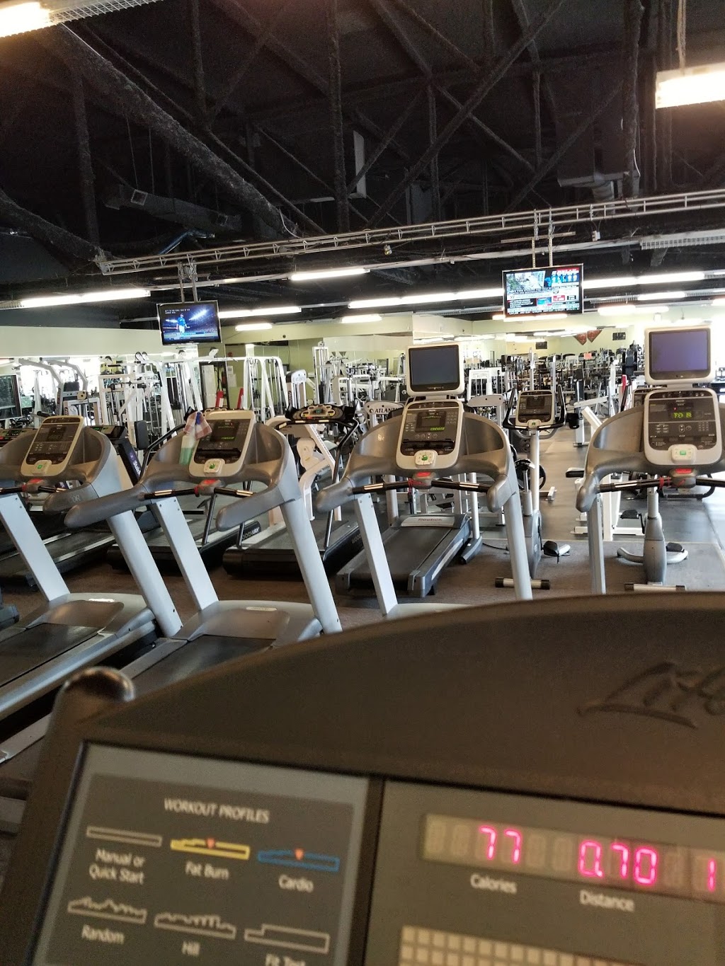 Uptown Fitness | 1156 St Clair Ave W, Toronto, ON M6E 1B3, Canada | Phone: (416) 651-0123