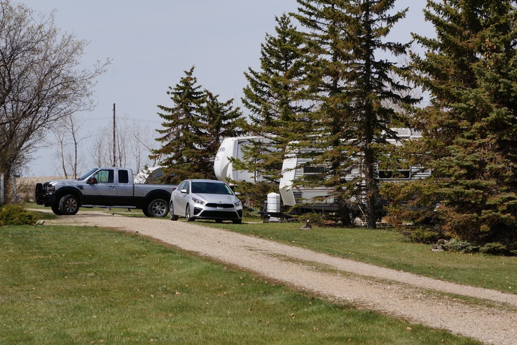 Painted Rock Campground | Hwy 16 &, Kirk Rd, Colonsay, SK S0K 0Z0, Canada | Phone: (306) 257-3537