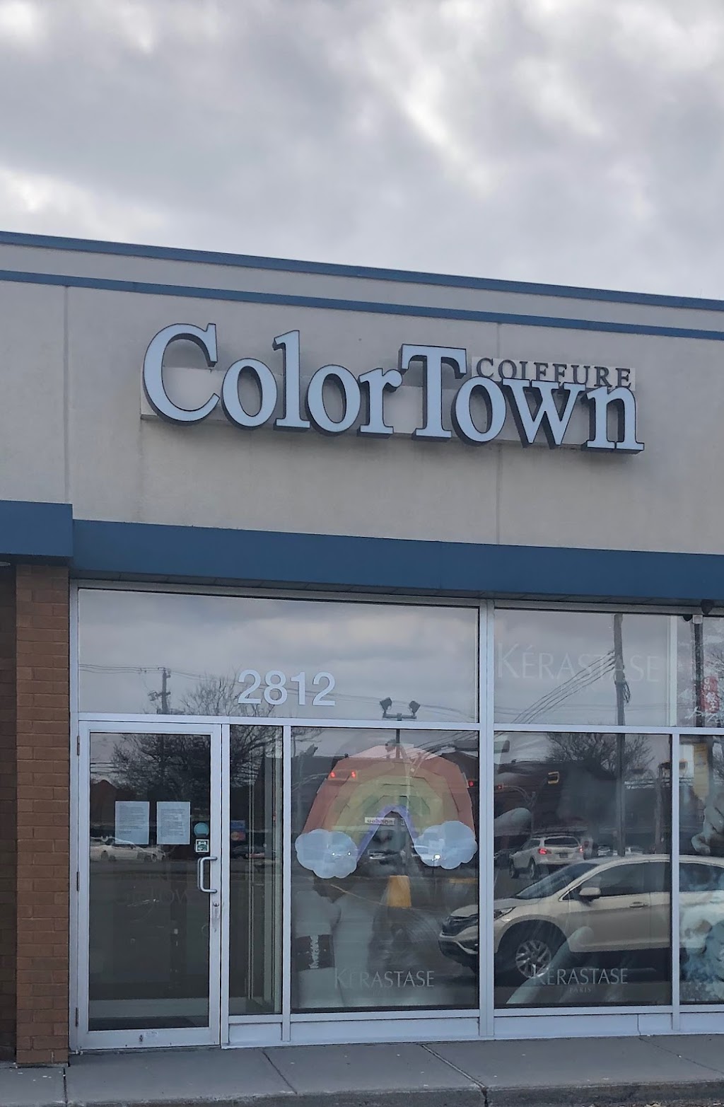 Coiffure ColorTown | 2812 Bd Saint-Charles, Kirkland, QC H9H 3B6, Canada | Phone: (514) 505-4606