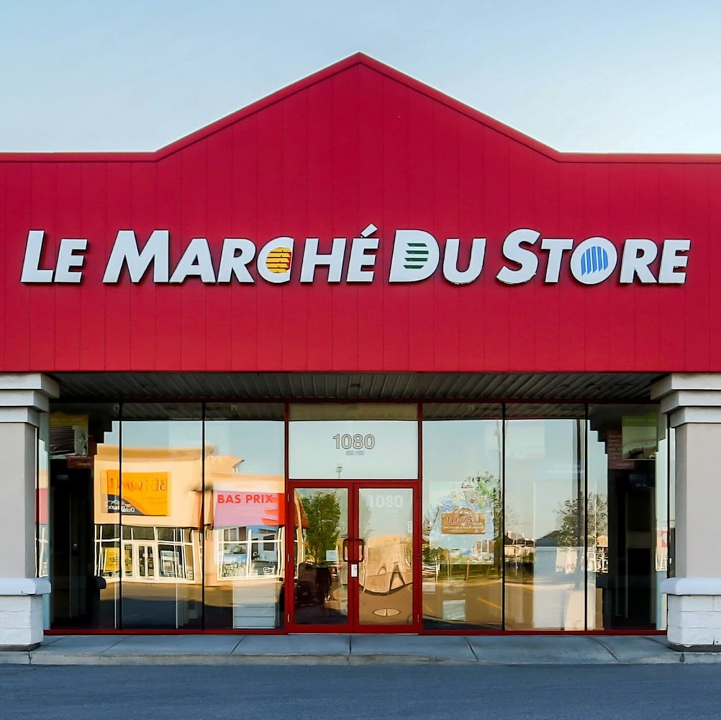 Le Marché du Store | 519 Boulevard Curé-Labelle, Fabreville, QC H7P 2P5, Canada | Phone: (450) 963-2020