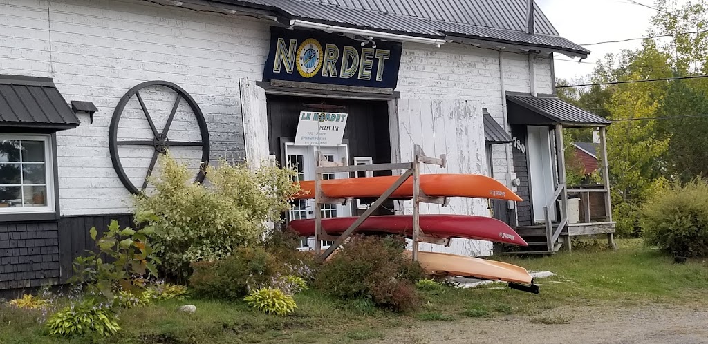 Nordet | 110 1re Rue, Grandes-Piles, QC G0X 1H0, Canada | Phone: (819) 801-2988