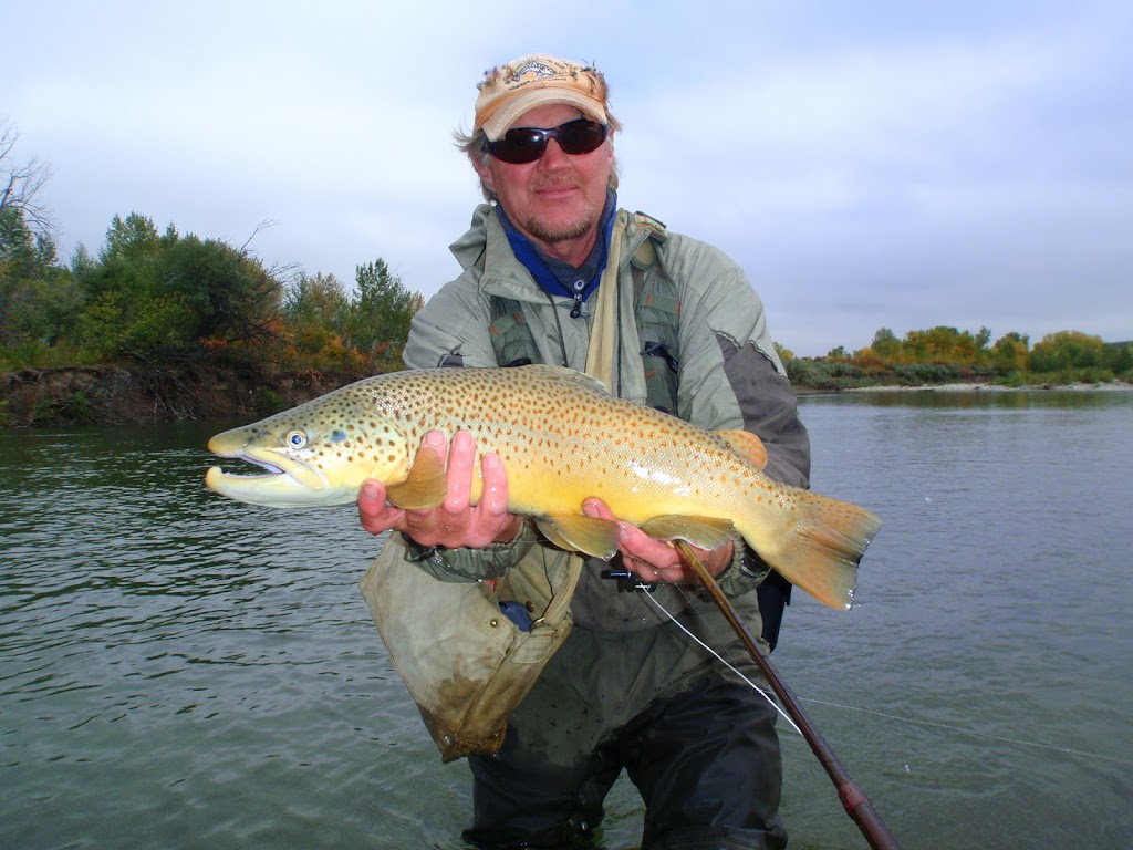 Alberta Fly Fishing Adventures | 8301 20 Ave, Coleman, AB T0K 0M0, Canada | Phone: (403) 563-8510