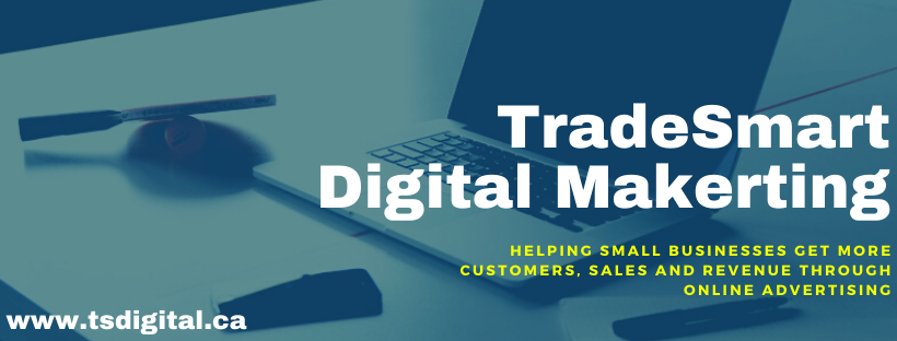 TradeSmart Digital Marketing | 299 Kinniburgh Rd, Chestermere, AB T1X 0Y6, Canada | Phone: (587) 500-1377