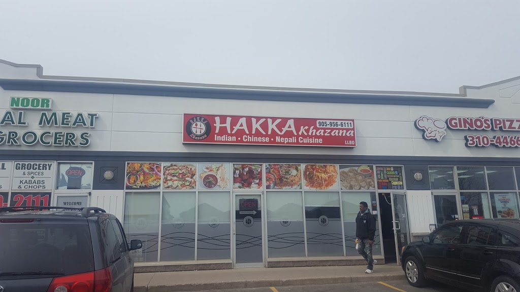 Hakka Khazana Restaurant | 735 Twain Ave #5, Mississauga, ON L5W 1X1, Canada | Phone: (905) 956-6111