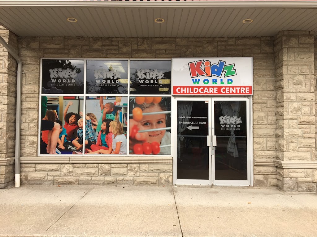 Kidz World Childcare Ctr | 6 Scott Dr, Richmond Hill, ON L4C 6V6, Canada | Phone: (905) 881-2713