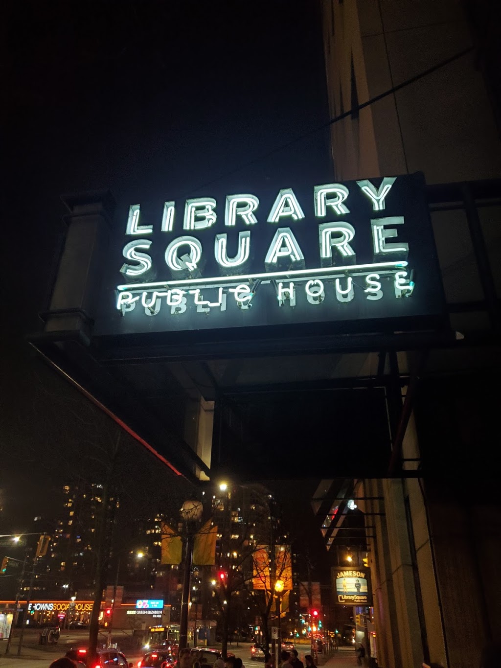 Library Square Public House | 300 W Georgia St, Vancouver, BC V6B 6B4, Canada | Phone: (604) 633-9644