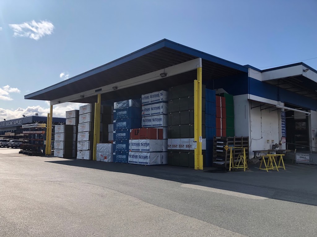 Standard Building Supplies Ltd | 4925 Still Creek Ave, Burnaby, BC V5C 5V1, Canada | Phone: (604) 294-4411