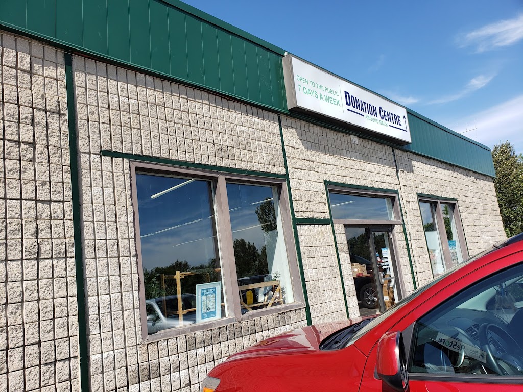 Habitat for Humanity Orillia ReStore | 220 James St W, Orillia, ON L3V 6Y3, Canada | Phone: (705) 327-3279