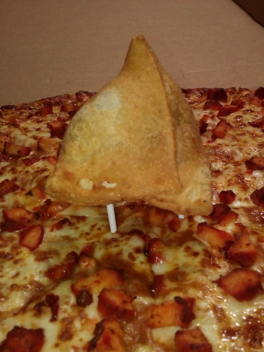 Flying Pizza | 400 Edison Ave, Winnipeg, MB R2G 0L7, Canada | Phone: (204) 940-7772