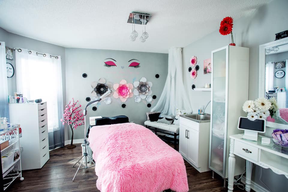 Country Lane Lashes & Day Spa | 100 Country Ln, Barrie, ON L4N 0N3, Canada | Phone: (705) 627-5336