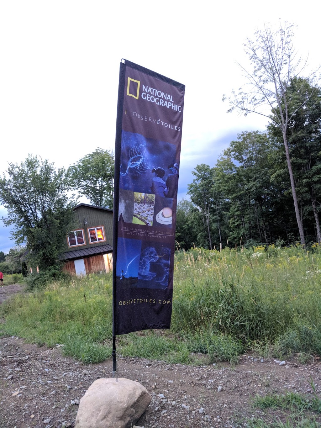 Observétoiles | 169 Chemin Staines, Sutton, QC J0E 2K0, Canada | Phone: (450) 538-5639