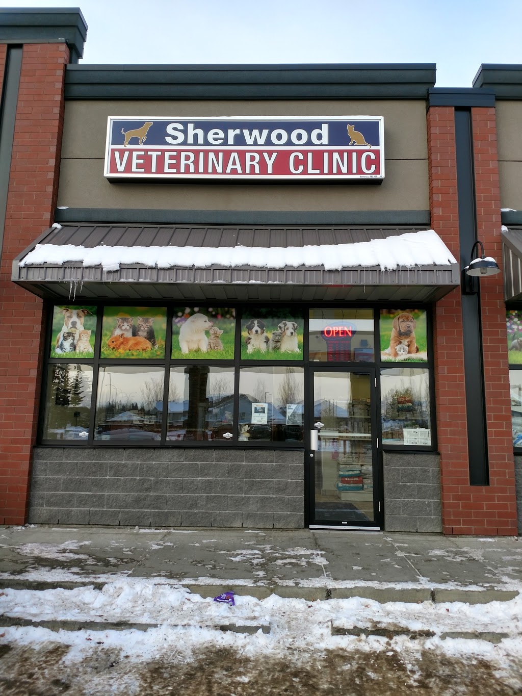 Sherwood Veterinary Clinic | 10 Ridgemont Way #20, Sherwood Park, AB T8A 6B3, Canada | Phone: (587) 269-4000