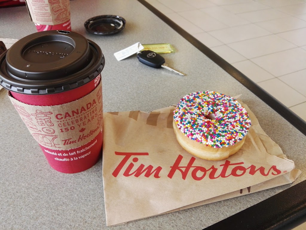 Tim Hortons | 201 Madawaska Blvd, Arnprior, ON K7S 1S6, Canada | Phone: (613) 622-7525