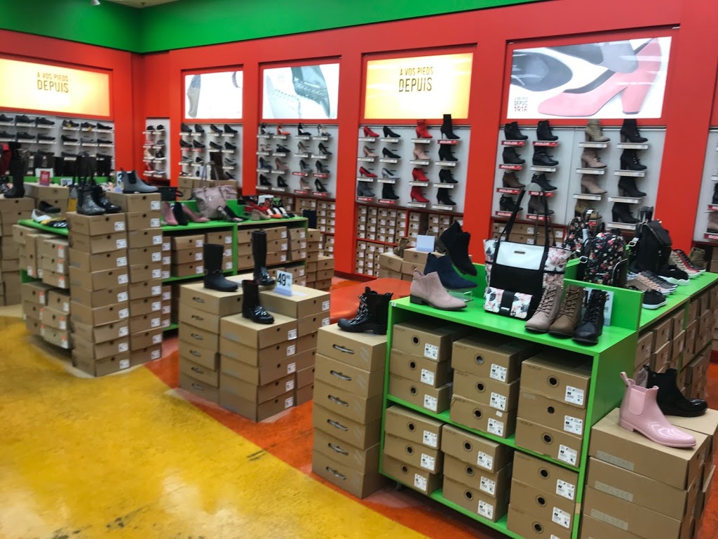 Chaussures Yellow | 5280 Boulevard Robert-Bourassa, Laval, QC H7E 0A6, Canada | Phone: (450) 664-5773