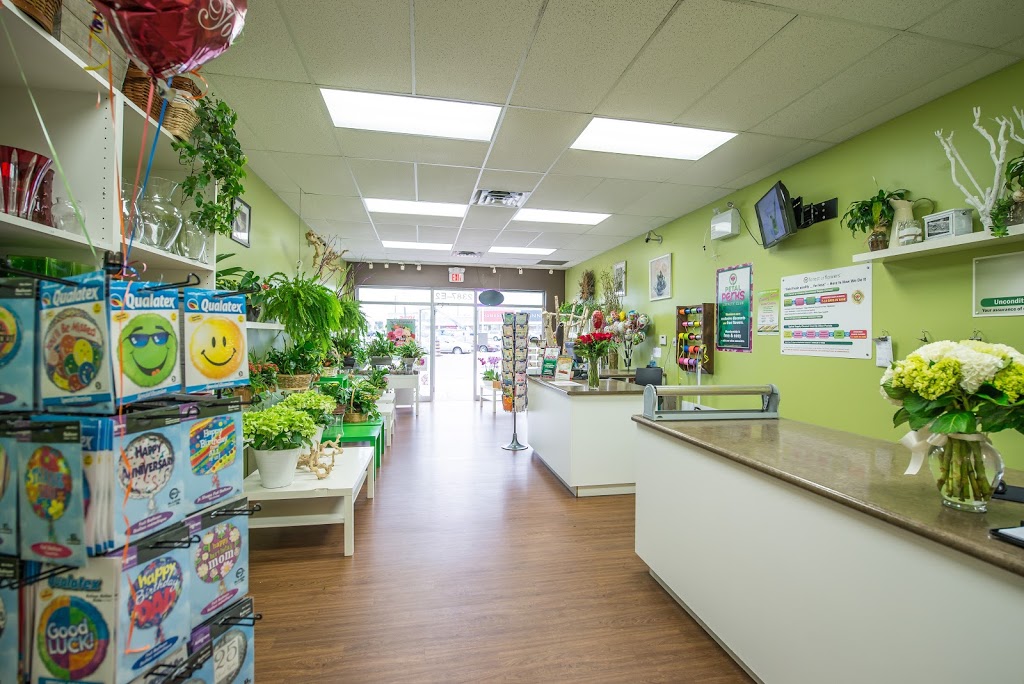 Forest of Flowers | 2387 Trafalgar Rd, Oakville, ON L6H 6K7, Canada | Phone: (905) 257-0777