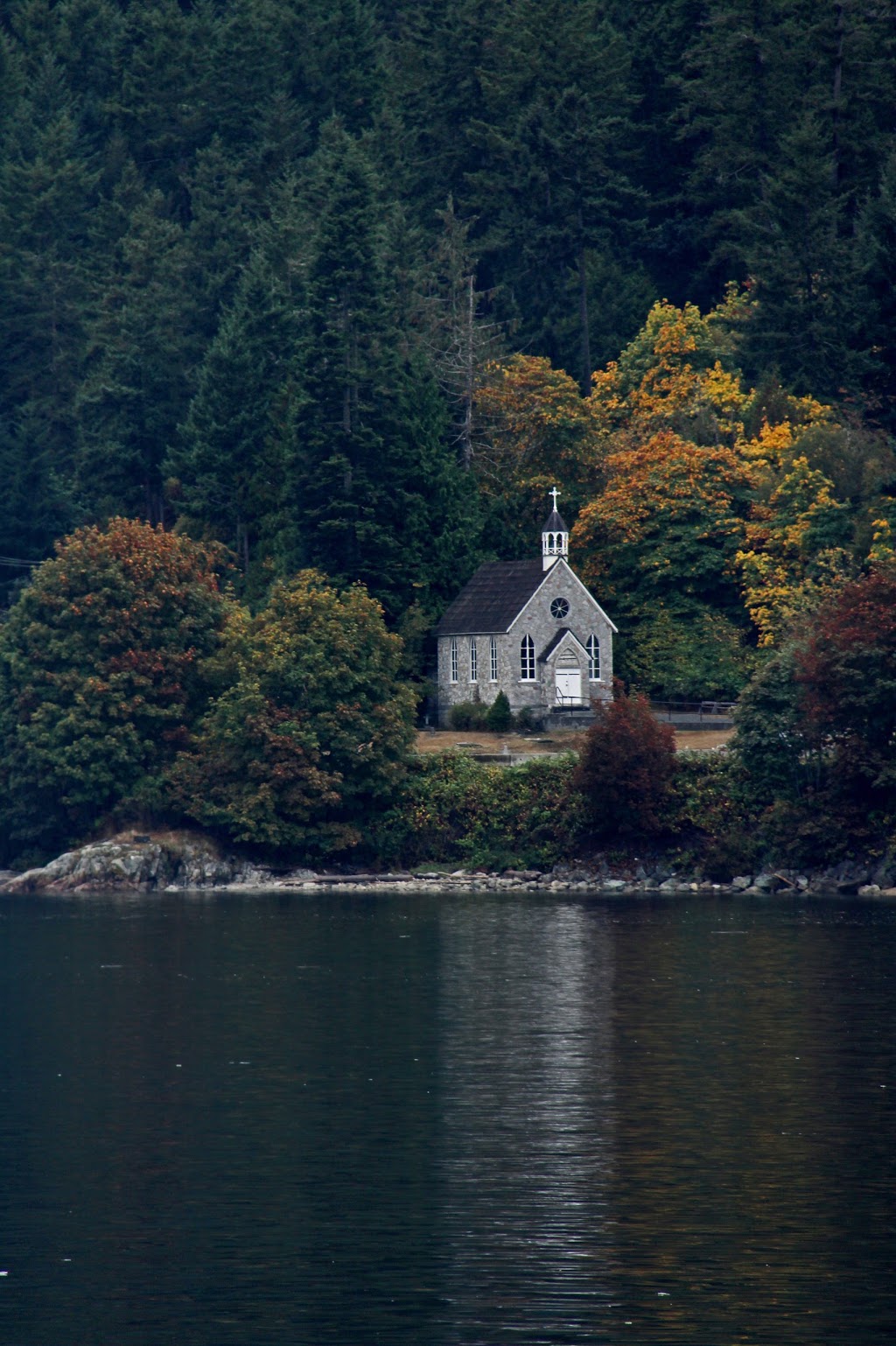 St. Pauls Catholic Church, Saltspring Island | 2719 Fulford-Ganges Rd #2801, Salt Spring Island, BC V8K 1Z3, Canada | Phone: (250) 537-2150