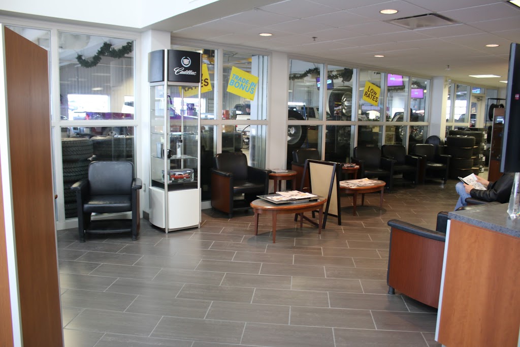 Capital GMC Buick Cadillac | 4020 Rochdale Blvd, Regina, SK S4X 4P7, Canada | Phone: (306) 525-5211