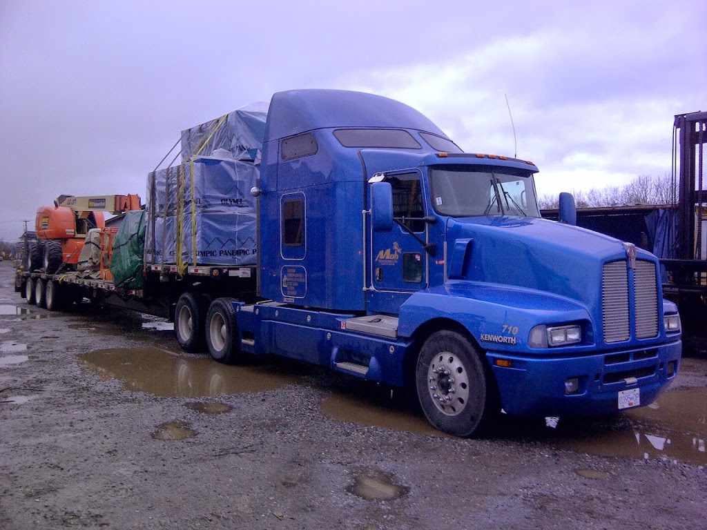 Moh Trucking Ltd | 25810 60 Ave, Langley City, BC V4W 1L3, Canada | Phone: (604) 751-2879