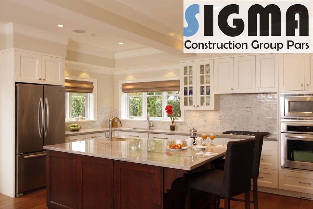 Sigma Home Renovation | Basement Finishing | 75 Norman Bethune Ave, Richmond Hill, ON L4B 0B6, Canada | Phone: (647) 472-7979