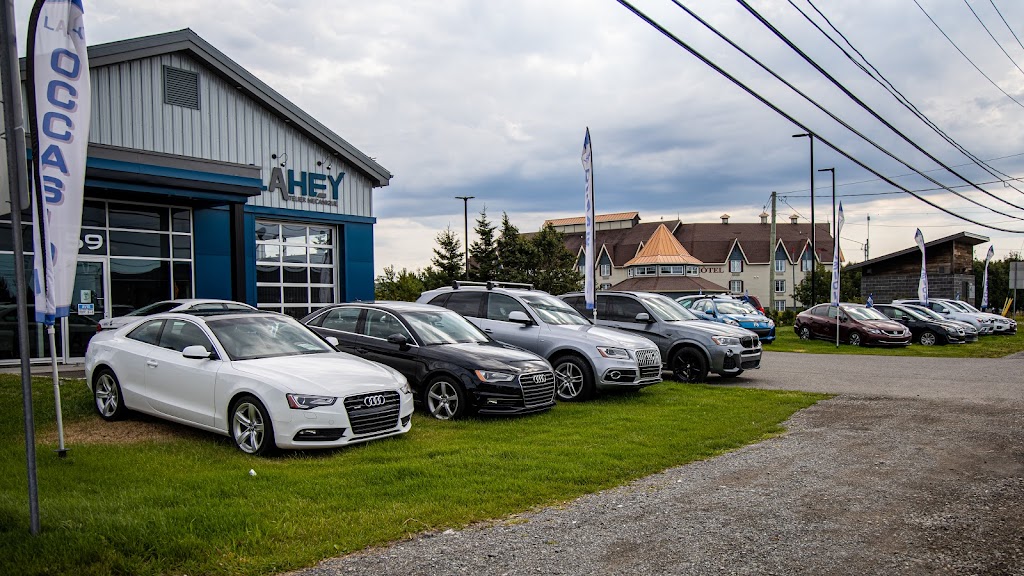 Occasion Lahey | 59 Bd Cartier, Rivière-du-Loup, QC G5R 5Z3, Canada | Phone: (418) 867-8118