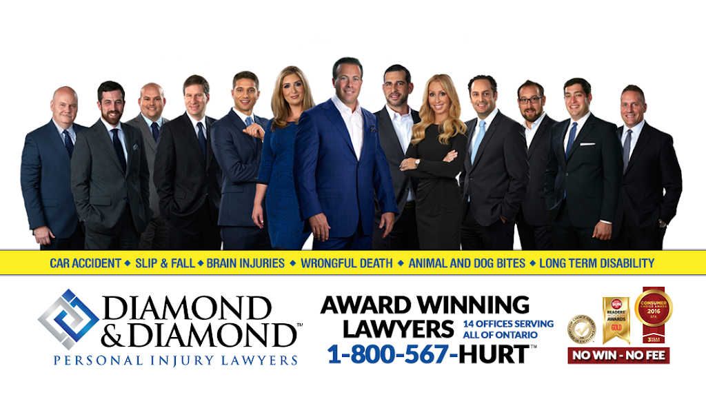 Diamond & Diamond Lawyers | 1081 Carling Ave #704, Ottawa, ON K1Y 4G2, Canada | Phone: (613) 216-1865