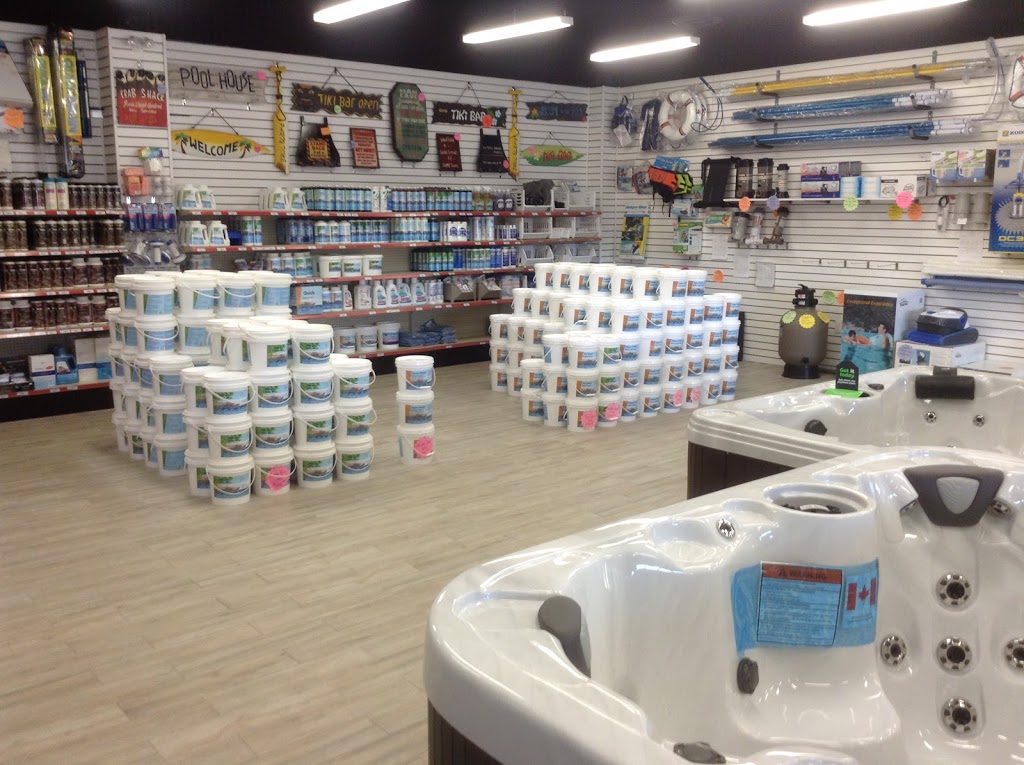 MP Paradise Pools and Spas | 4 Livingston Ave, Grimsby, ON L3M 1K5, Canada | Phone: (905) 945-1157