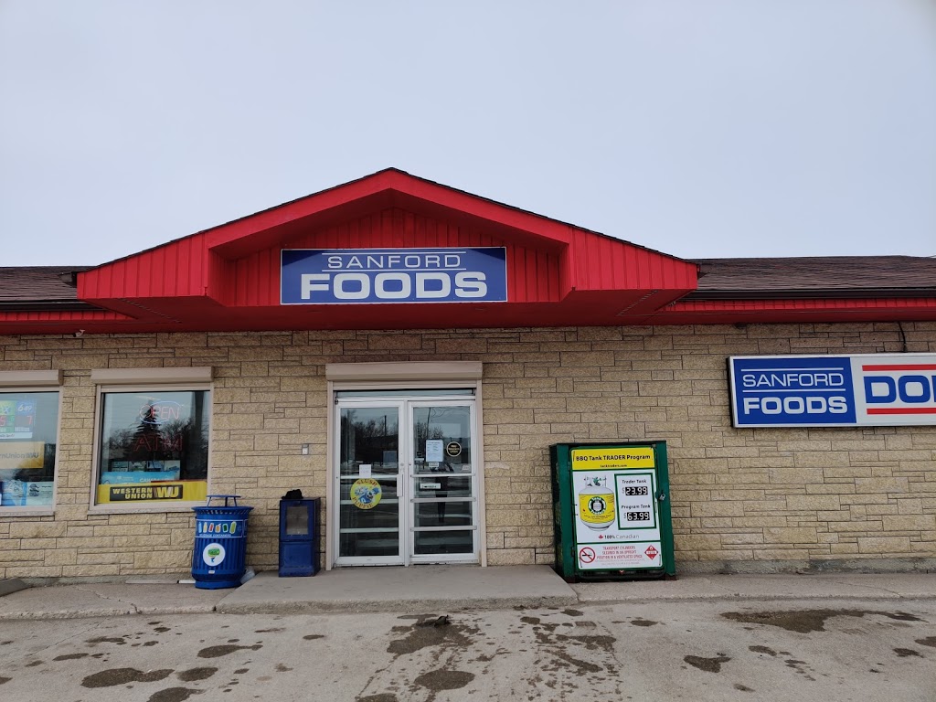 Sanford Foods | 7 Railway Ave, Sanford, MB R0G 2J0, Canada | Phone: (204) 736-2350