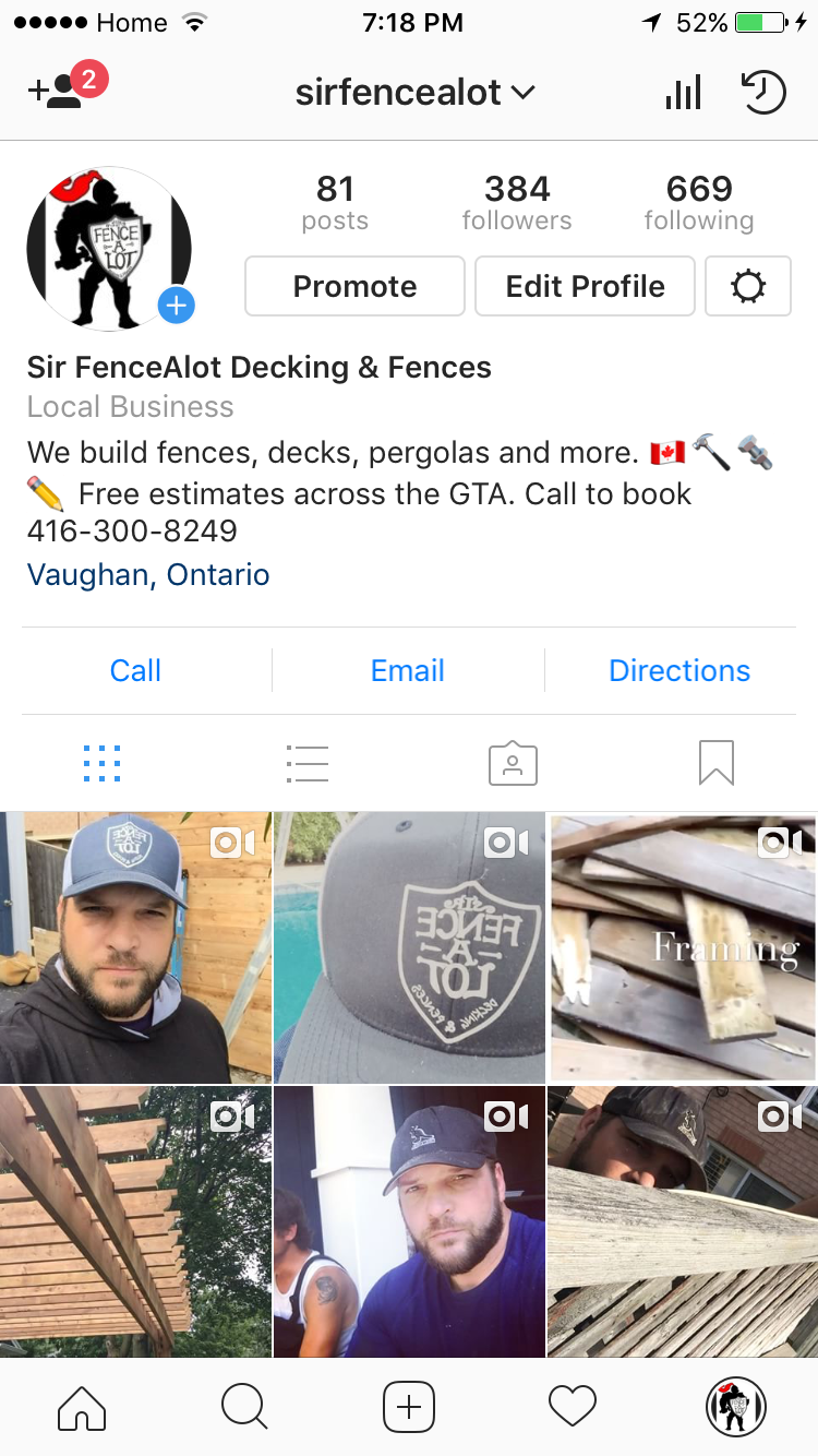 Sir FenceAlot Decking and Fences | 601 Chrislea Rd, Woodbridge, ON L4L 8A3, Canada | Phone: (416) 300-8249