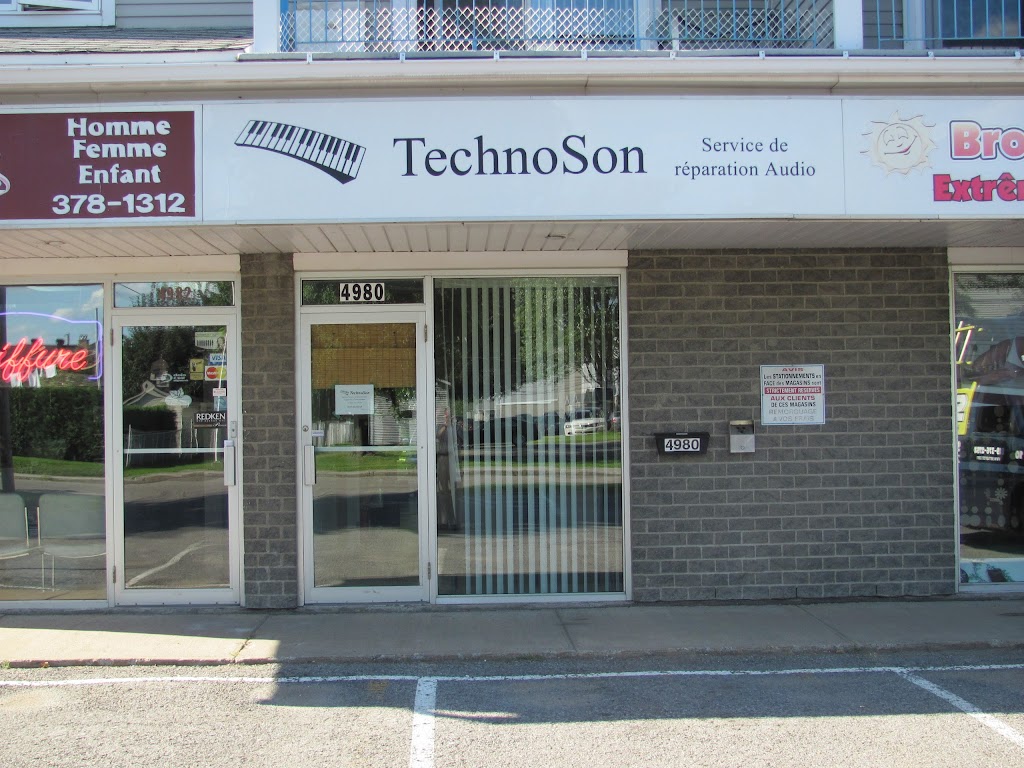 TechnoSon Enr | 4980 Rue Bellefeuille, Trois-Rivières, QC G9A 5Y4, Canada | Phone: (819) 694-0325