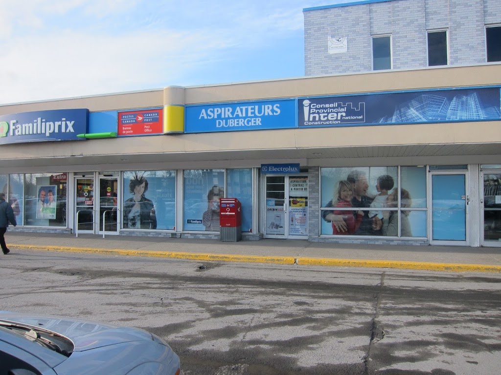 Aspirateur Duberger Inc | 2300 Boulevard Père-Lelièvre, Québec, QC G1P 2X5, Canada | Phone: (418) 681-0018