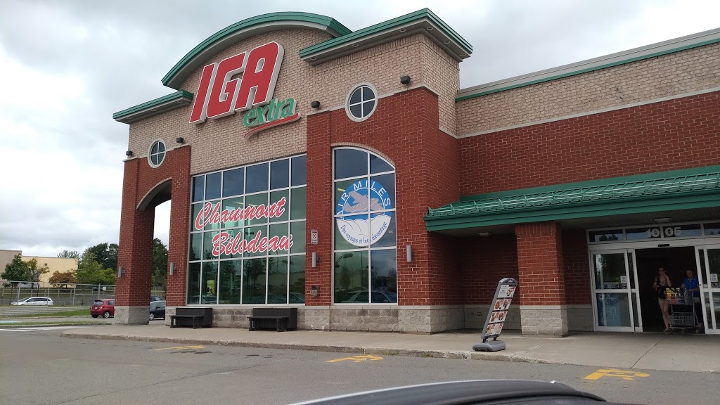 IGA extra St-Jérôme | 1005 Boulevard du Grand Héron, Saint-Jérôme, QC J7Y 3P2, Canada | Phone: (450) 438-5214