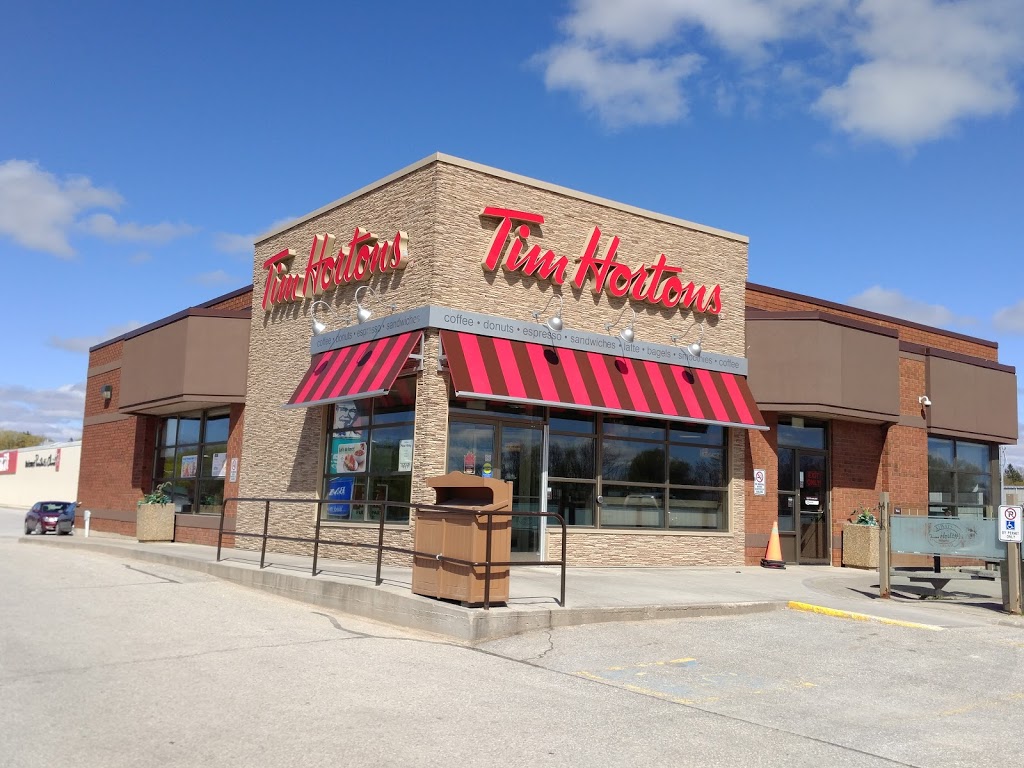 Tim Hortons | 33 Josephine St, Wingham, ON N0G 2W0, Canada | Phone: (519) 357-9990