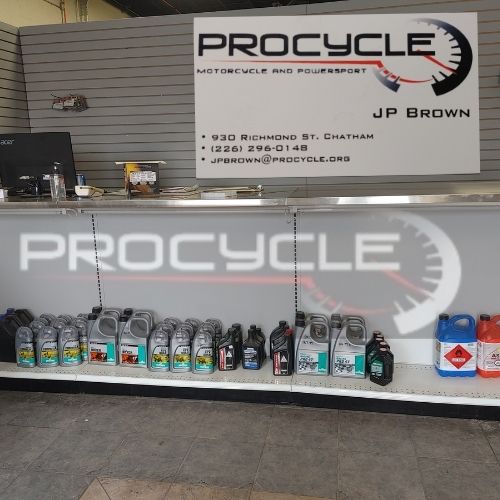 Procycle | Chatham-Kent, ON N7M 5J5, Canada | Phone: (226) 296-0148