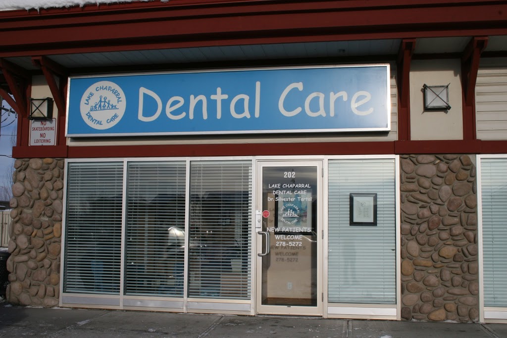 Lake Chaparral Dental Care | 10 Chaparral Dr SE #202, Calgary, AB T2X 3R7, Canada | Phone: (403) 278-5272