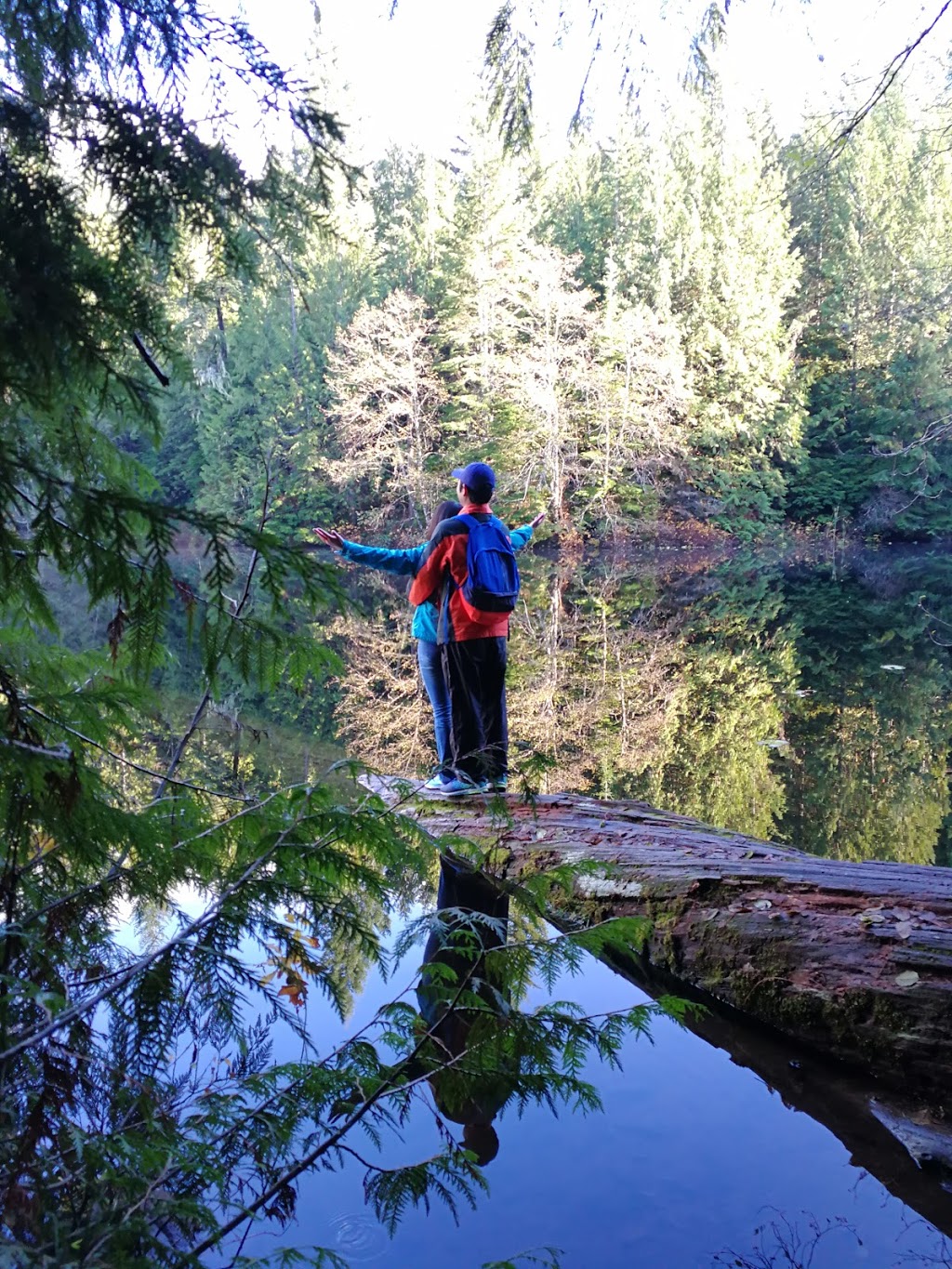 Stump Lake | Stump Lake, V0N 1H0, Squamish, BC V0N 1H0, Canada