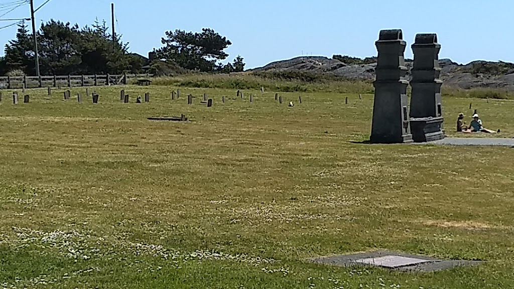 Chinese Cemetery | 2026 Penzance Rd, Victoria, BC V8S 2H5, Canada