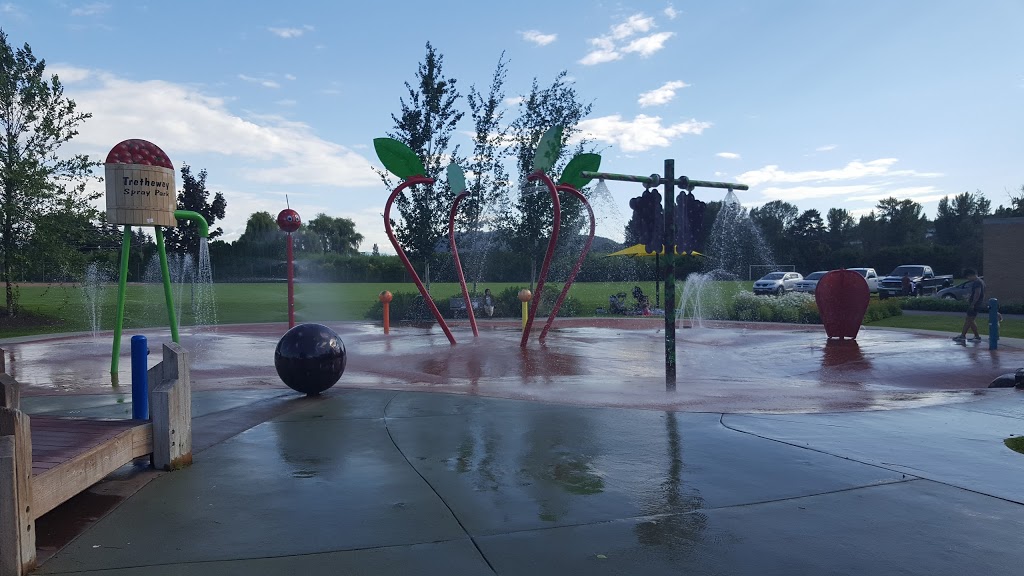 Trethewey Splash Park | 10070 Bottom Wood Lake Rd, Lake Country, BC V4V 1T1, Canada | Phone: (250) 766-5650