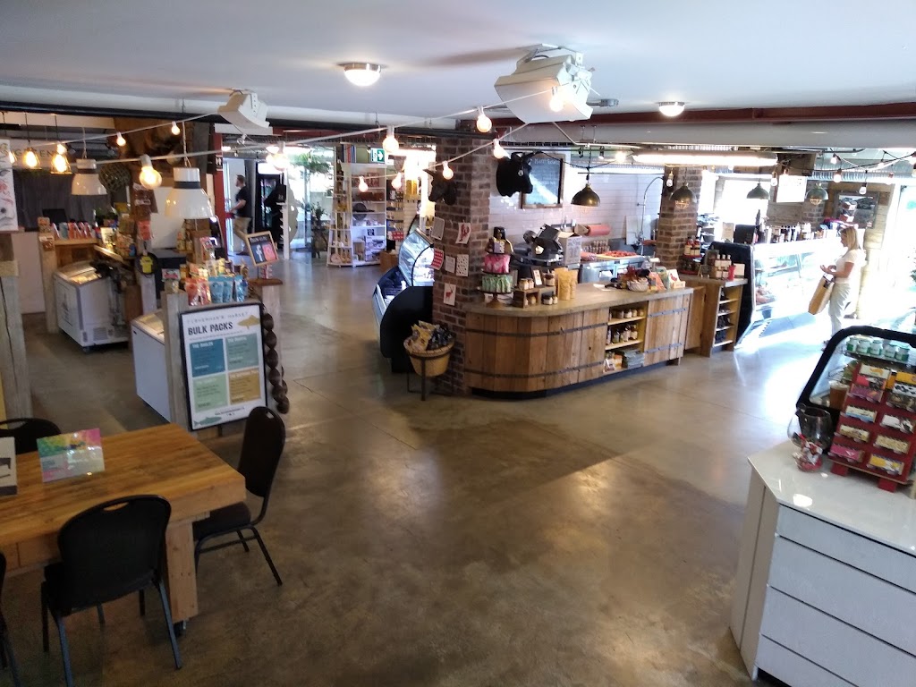 Gibsons Public Market | 473 Gower Point Rd, Gibsons, BC V0N 1V0, Canada | Phone: (604) 886-8814