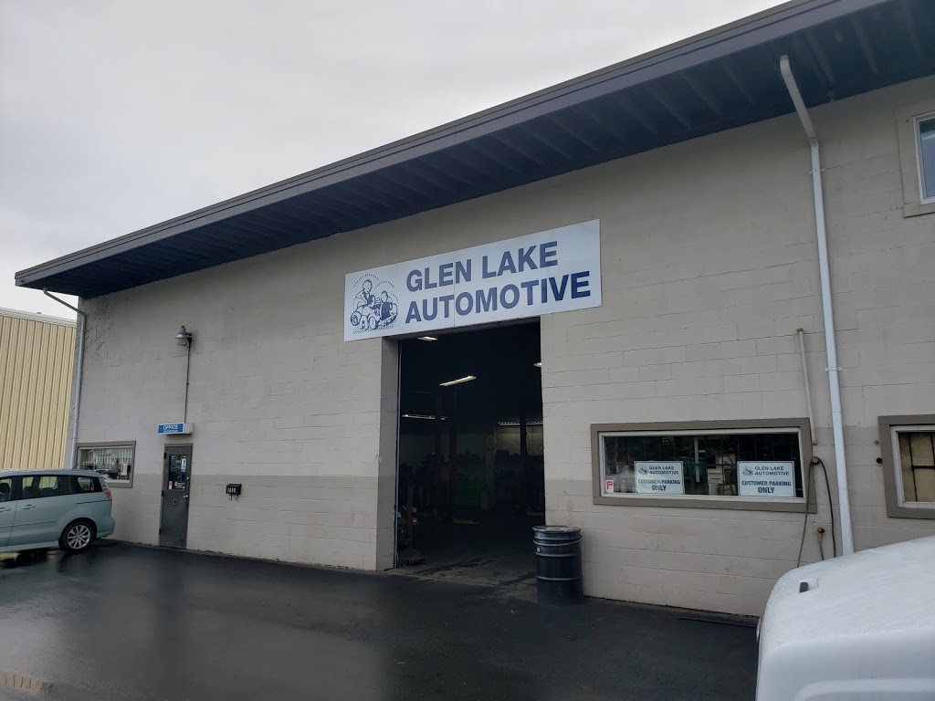 Glen Lake Automotive Centre | 1098 Goldstream Ave, Victoria, BC V9B 2Y5, Canada | Phone: (250) 474-3535