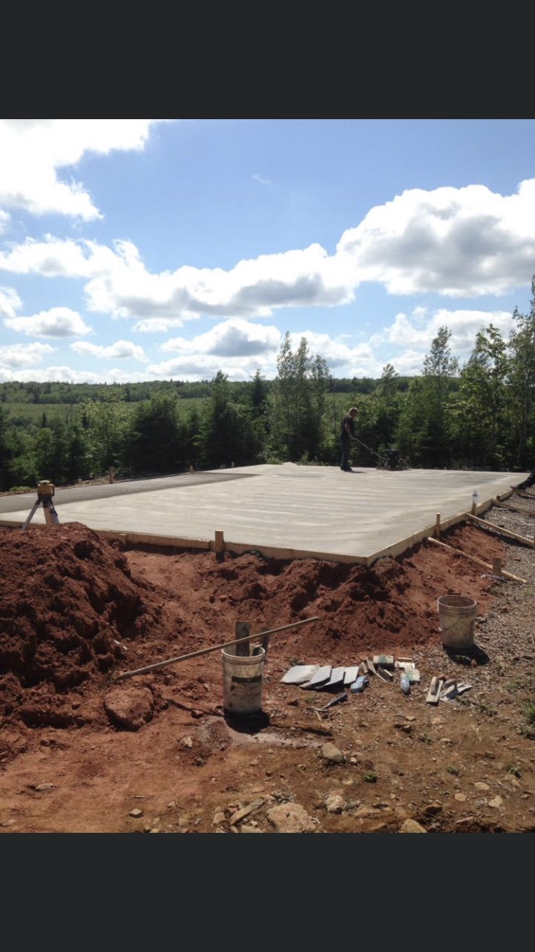 ScottCrete Concrete Services | 12 Club Rd, Hatchet Lake, NS B3T 1P8, Canada | Phone: (902) 240-8210