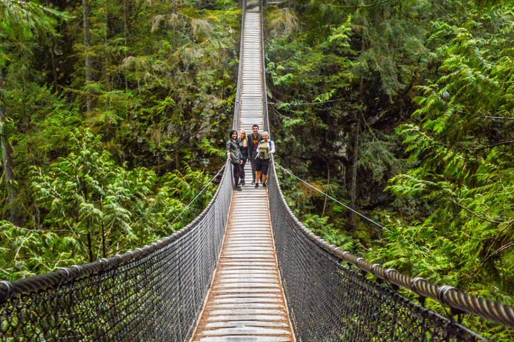 Lynn Canyon Ecology Centre | 3663 Park Rd, North Vancouver, BC V7J 3G3, Canada | Phone: (604) 990-3755