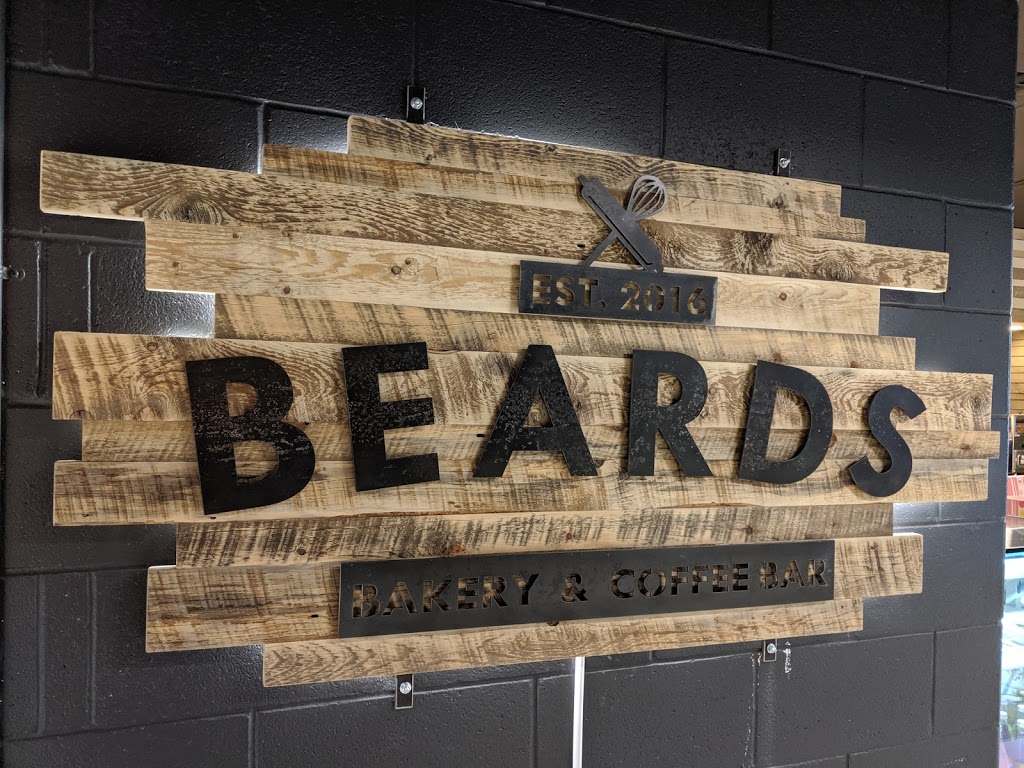 Beards Coffee Bar and Bakery | 140 Durham St, Sudbury, ON P3E 3M7, Canada | Phone: (705) 222-6866