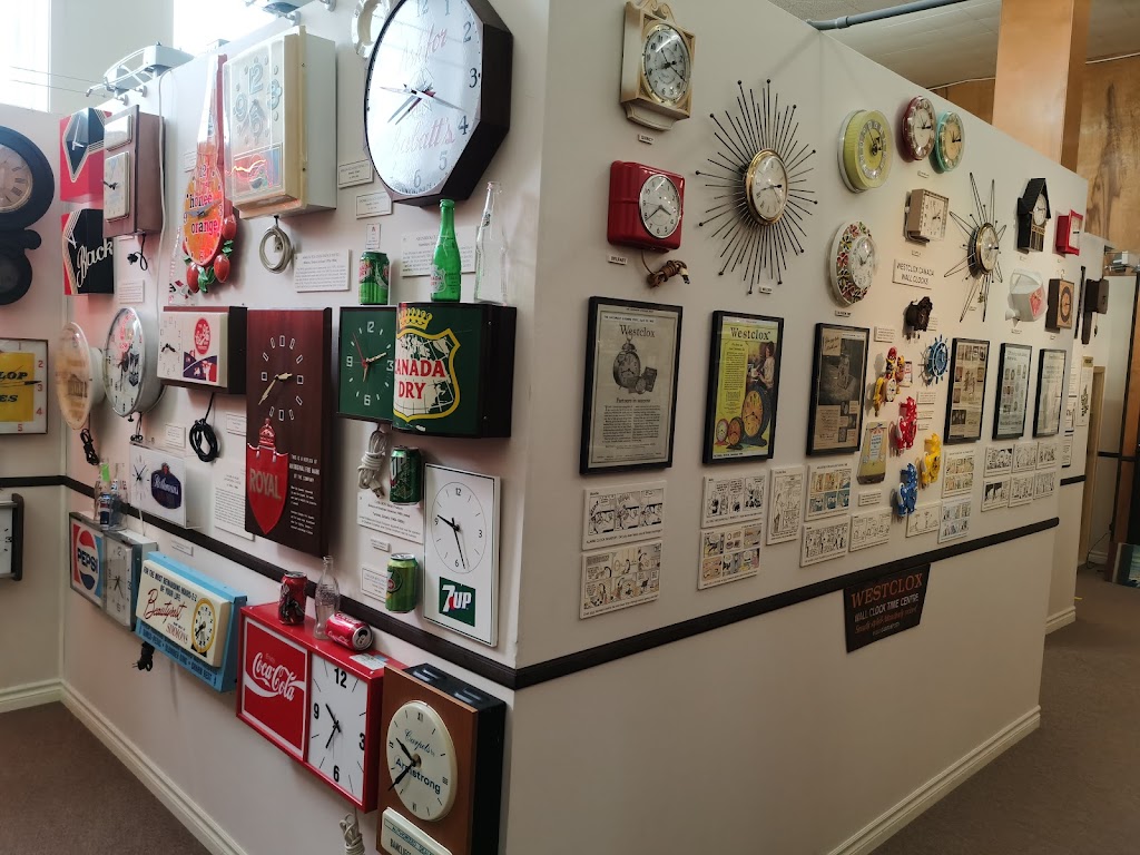 The Canadian Clock Museum | 60 James St, Deep River, ON K0J 1P0, Canada | Phone: (613) 584-9687