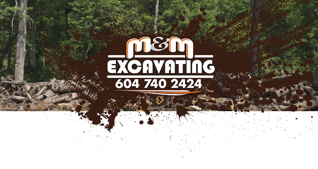 M&M Excavating | 5000 Bay Rd, Sechelt, BC V0N 3A0, Canada | Phone: (604) 740-2424