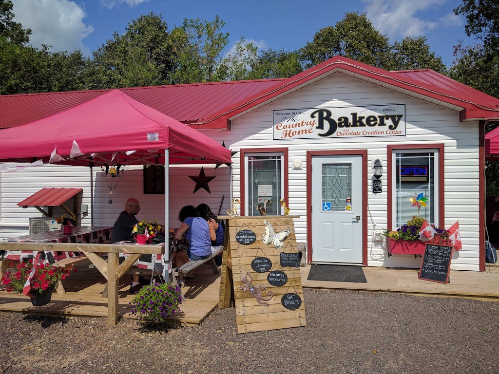 The Country Home Bakery | 1084 Main St, Sussex Corner, NB E4E 3B2, Canada | Phone: (506) 432-5092