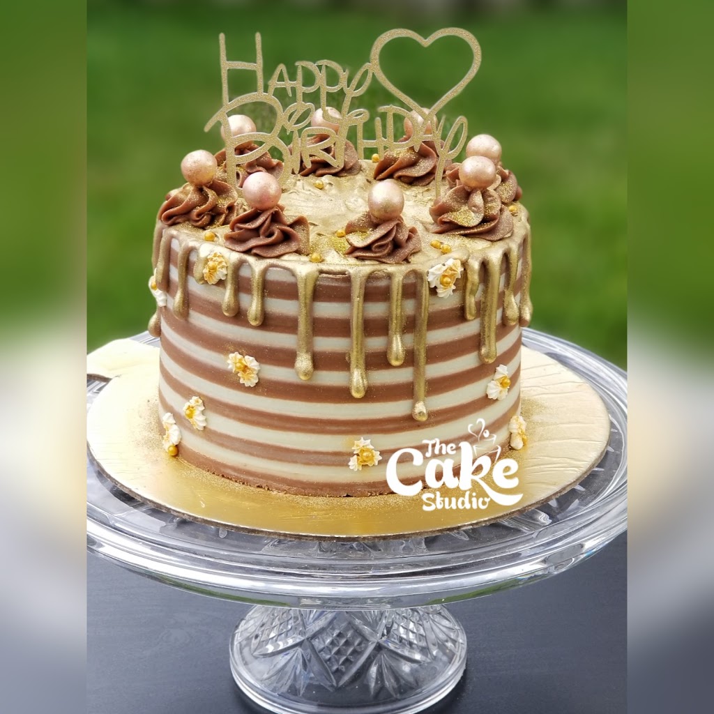 THE CAKE STUDIO by Sana | Collingwood Ave, Brampton, ON L7A 1L6, Canada | Phone: (647) 723-0046