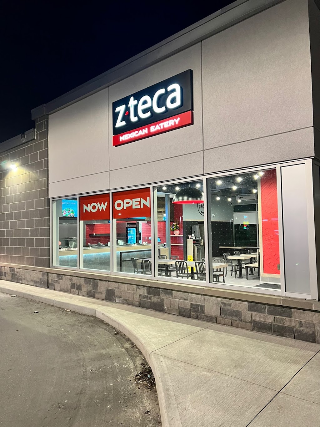z-teca Mexican Eatery (Trade Valley) | 241 Trade Valley Dr Building 2, Vaughan, ON L4H 3N5, Canada | Phone: (905) 856-9322